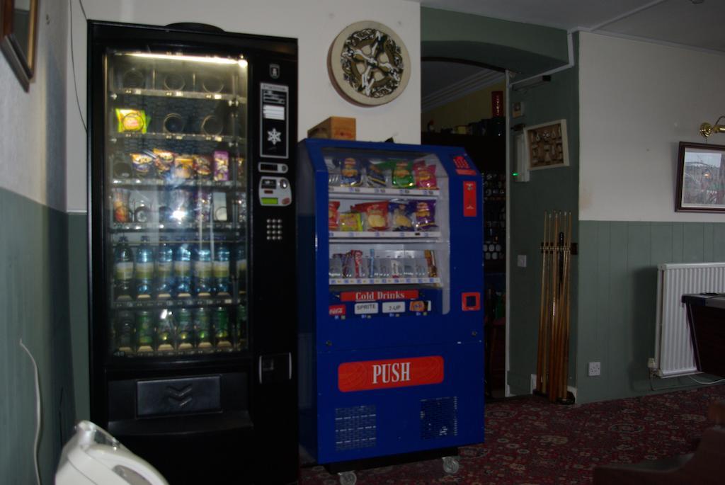 Menai Bank Hotel Карнарвон Экстерьер фото